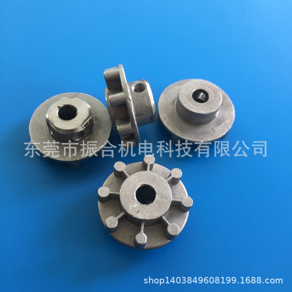 销售 8齿不锈钢316 钉齿轮  内孔自订  开/模注塑