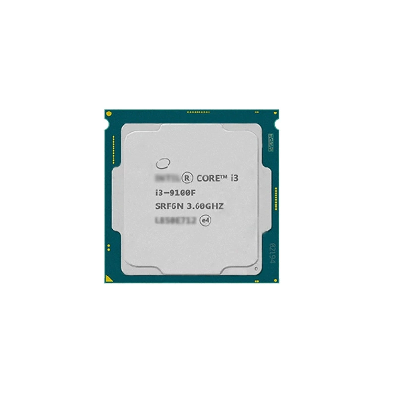 Xinxinye Electronics’ new i3 9100F clocked at 3.6G, four-core, four-thread 1151 CPU processor