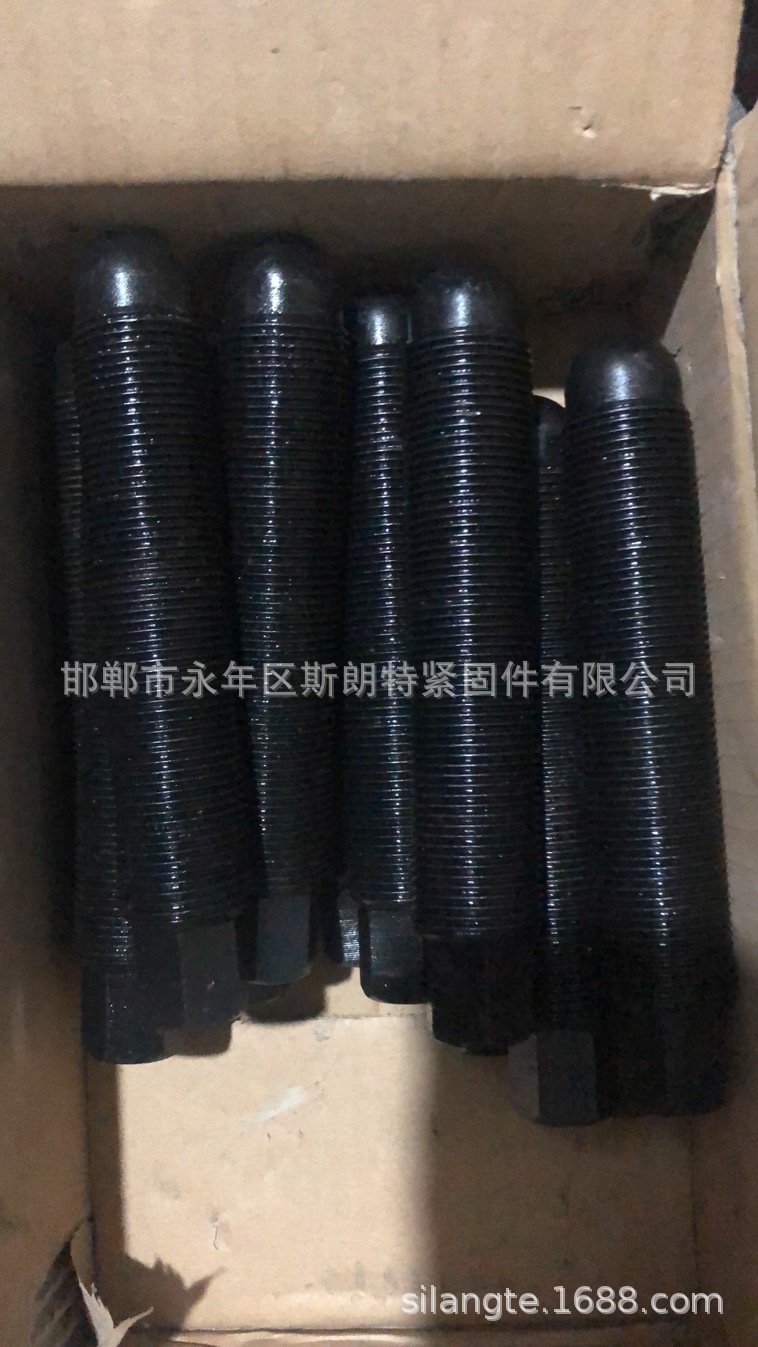 ��̨˿DIN478�ķ�ͷ������˨ ��ͷ͹Ե����Բ�����ݶ� DIN 480