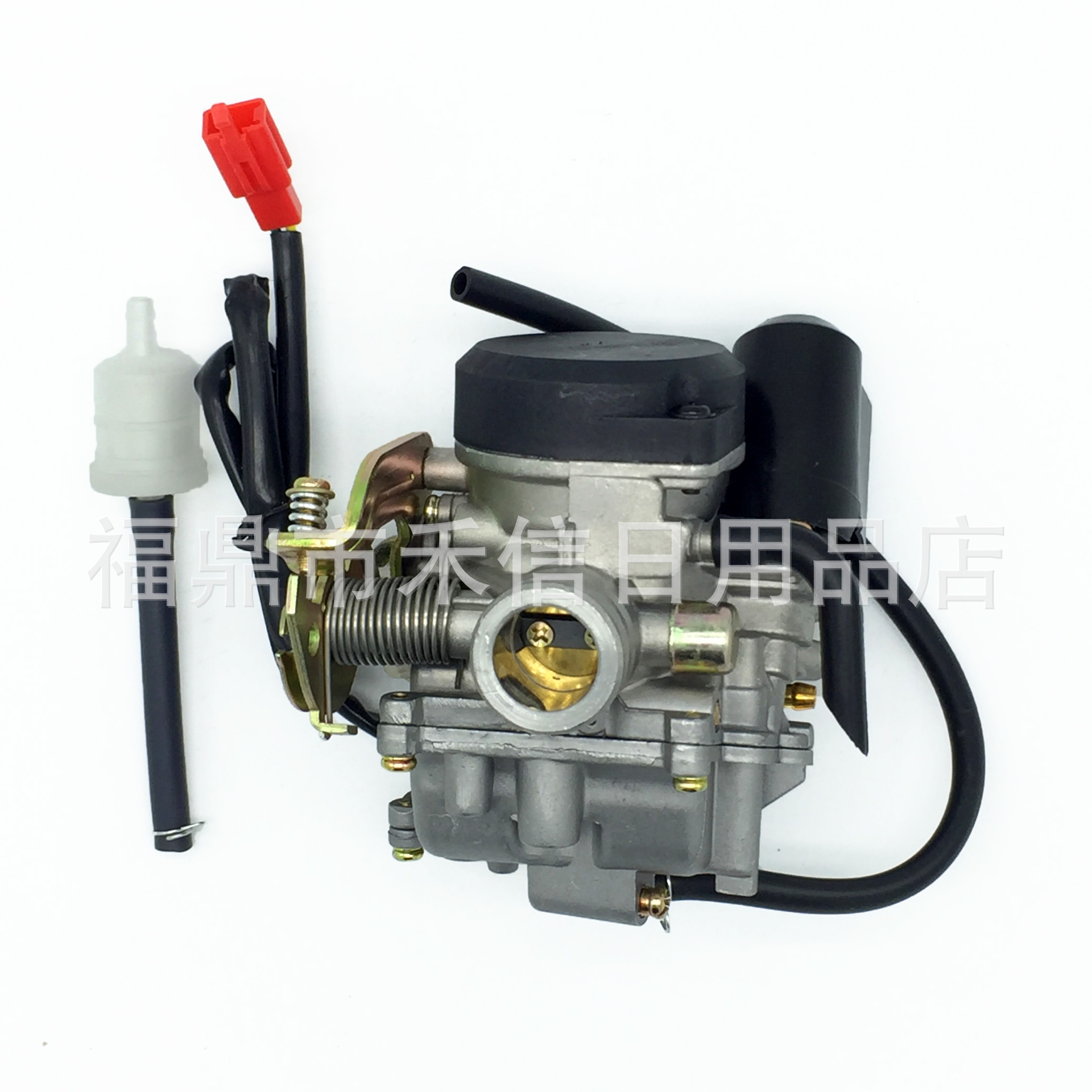 GY6 50cc 60cc 摩托车 化油器