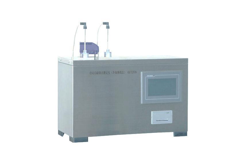 自动石蜡熔点测定仪/微晶蜡和石油脂熔点检测仪 型号:MHY-11020