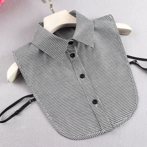 Women girls Dickey Collar detachable half shirt sweater decoration collar children shirt collar tip baby took fashion collar shirt collar