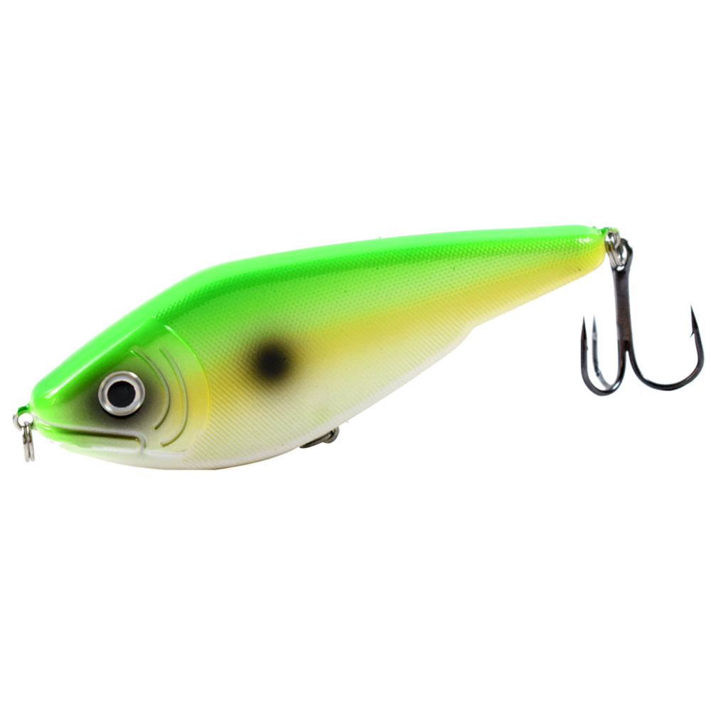 90MM26G Suspending Lipless Jerkbait Fishing Lures Haed Plastic Minnow Jerkbait Baits Fishing Tackle