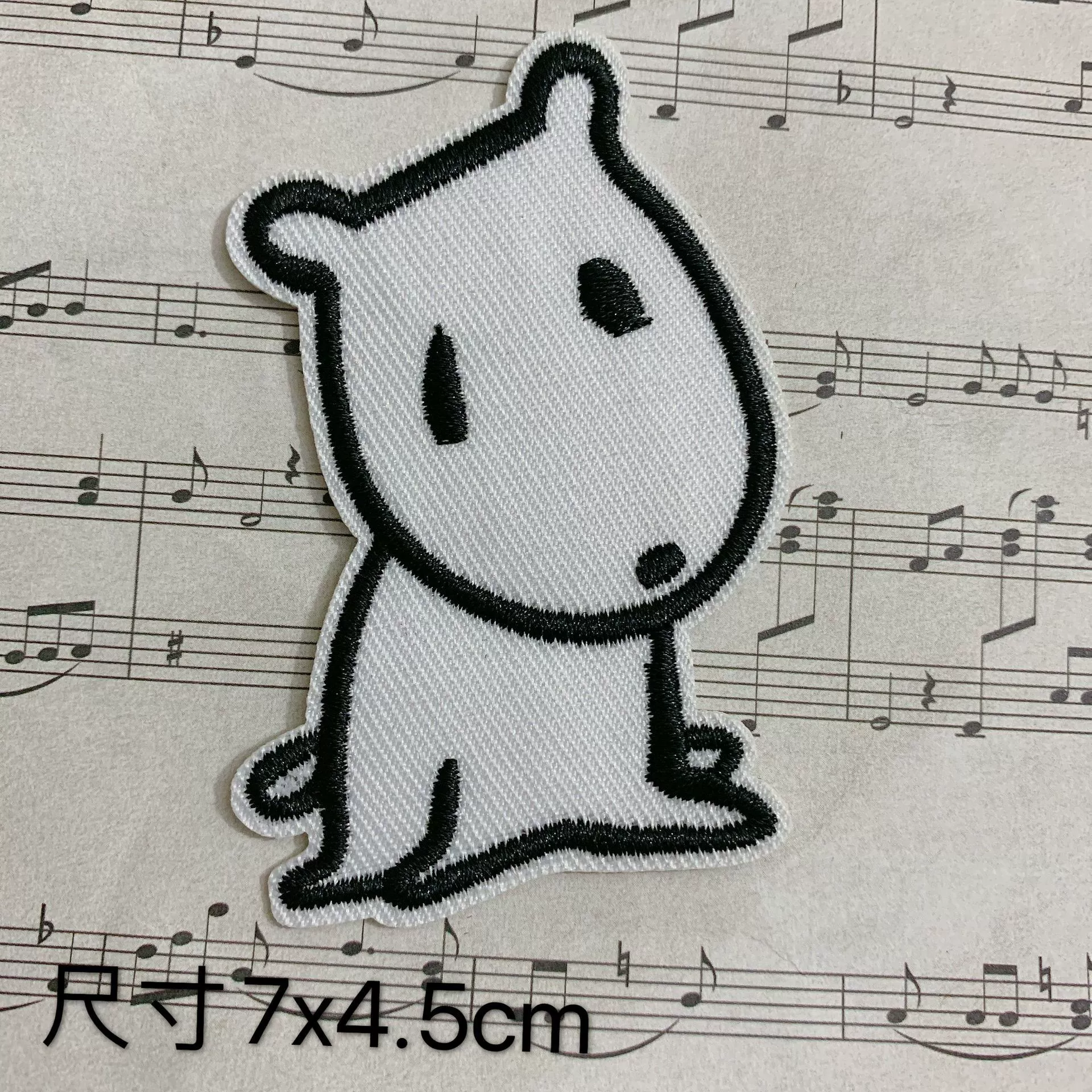 Cartoon children's badge, sticker, DIY