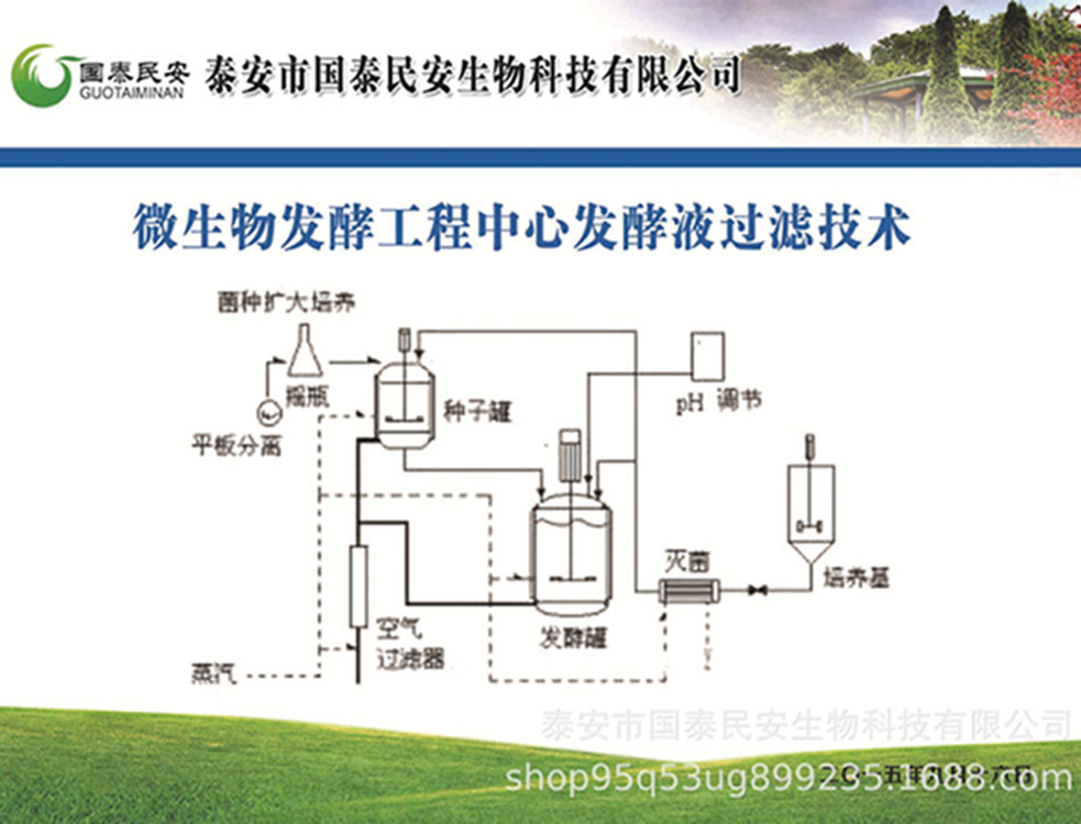 泰安市国泰民安生物科技有限公司