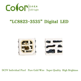 LED灯带;芯片级灯珠;贴片式LED