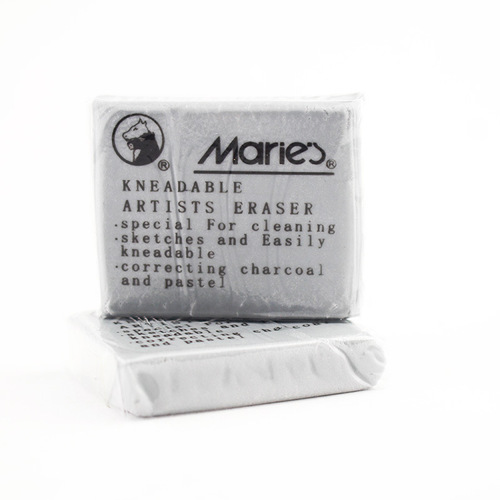 Marley Strong Sticky Plastic Eraser C6142 Art Sketch Plasticine Plastic Eraser Soft Eraser C6242