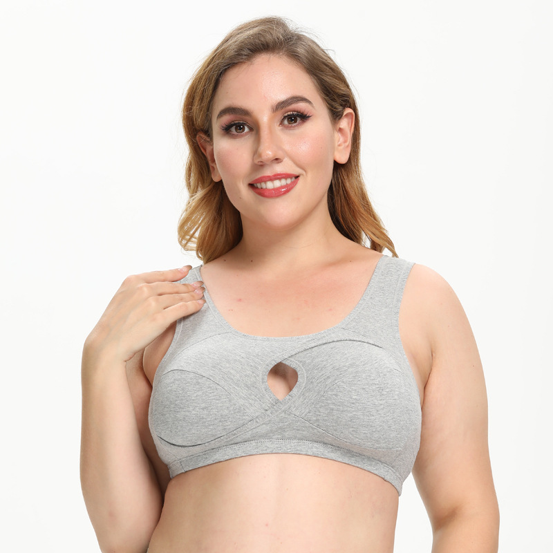 Comfortable Nursing Bra