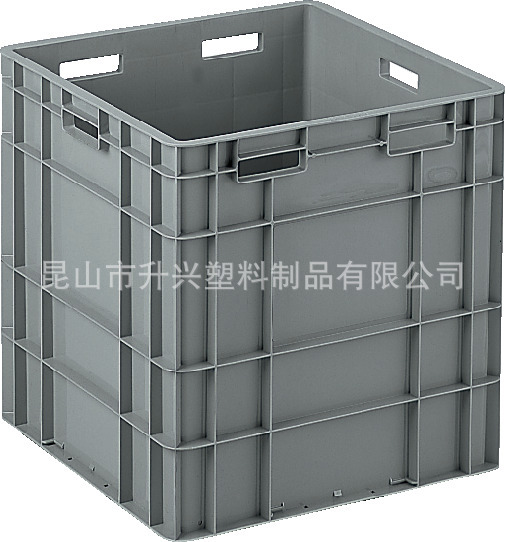 塑料TP箱全系列TP445.5尺寸503*503*519mm生产批发销售塑料周转箱
