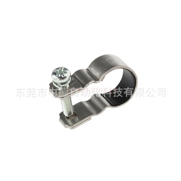 BJ6-010 日本 SMC 原装 磁性开关 安装码组件 手指气缸 支架