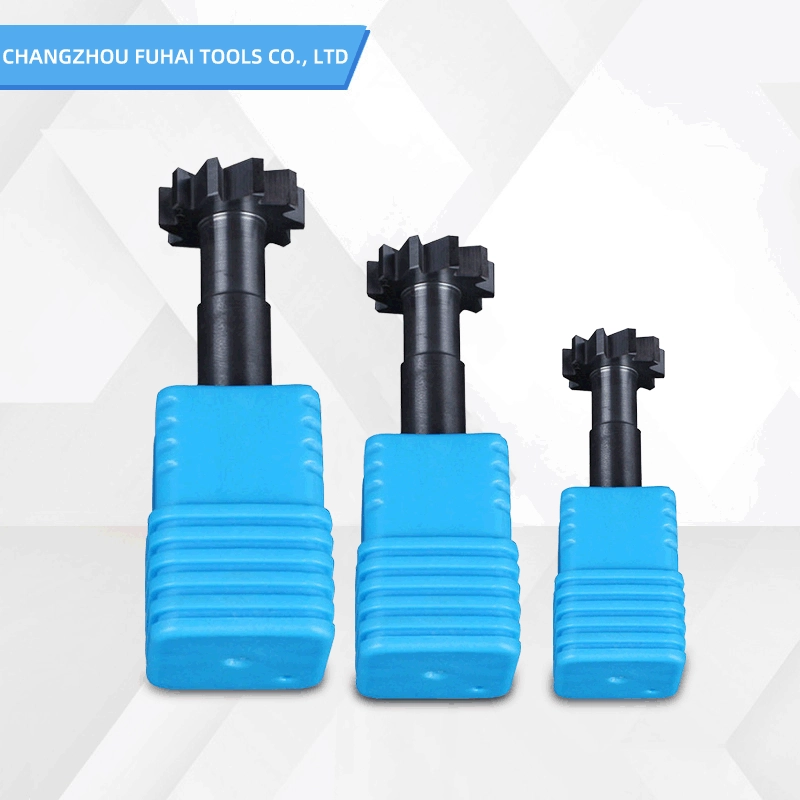 Вольфрамовая сталь Т-образный фрезы/фрезы ласточкин хвост