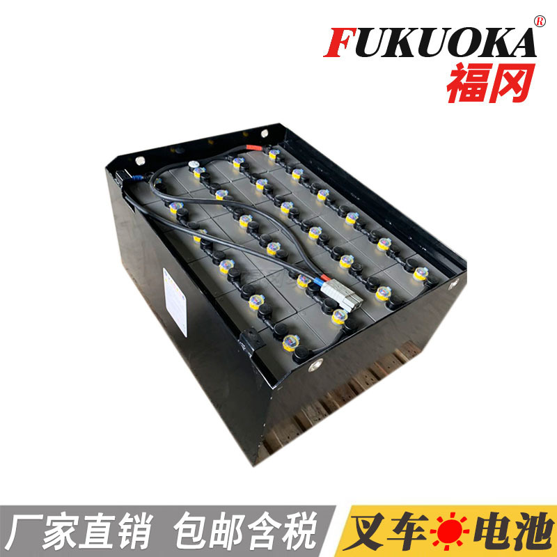 48V250Ah丰田小型牵引车电瓶VCDN-牵引用铅酸蓄电池CBT6