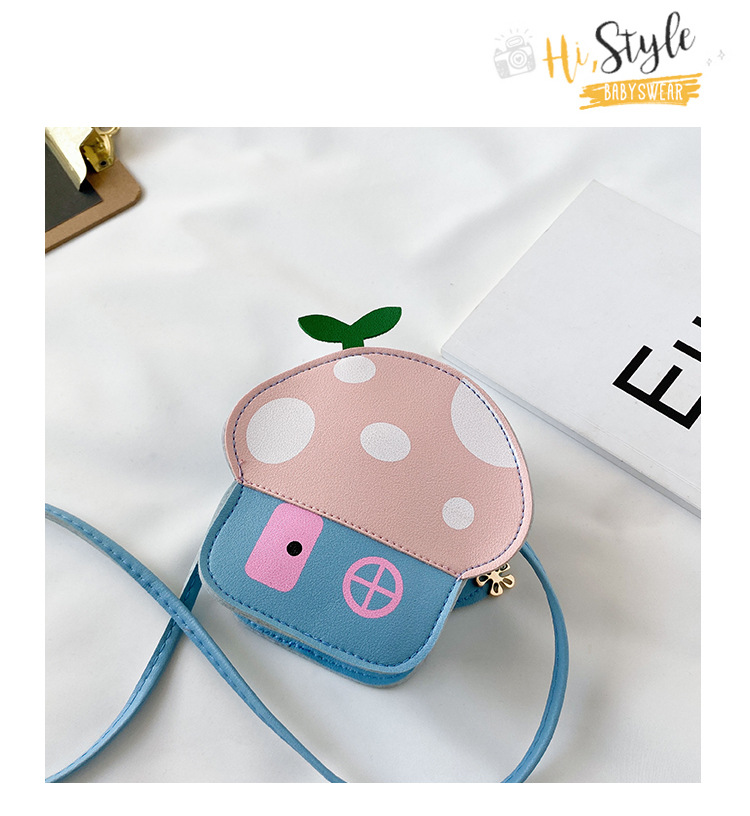 Chao Tong Bag 2020 New Children's Bag, Korean style single-shoulder bag, Cartoon bag, fashionable crossbody bag, Girls' coin purse wholesale undefined