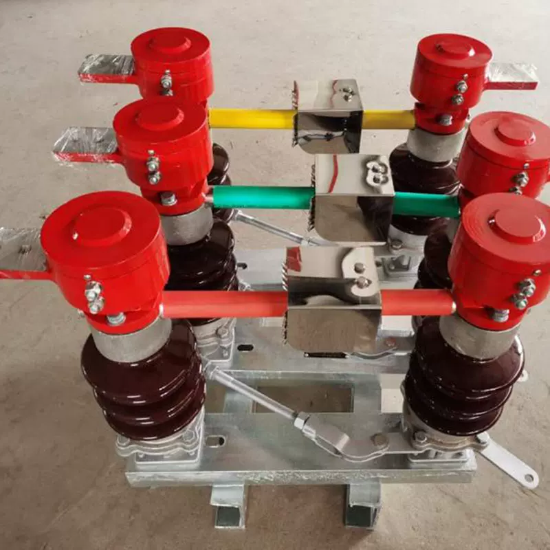 隔离刀闸 户外高压隔离开关 GW4-15KV-630A1250A/隔离开关