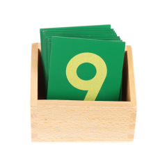 Montessori Montessori Montessori exquisite arithmetic digital board teaching tools kindergarten children early education intelligent education toy