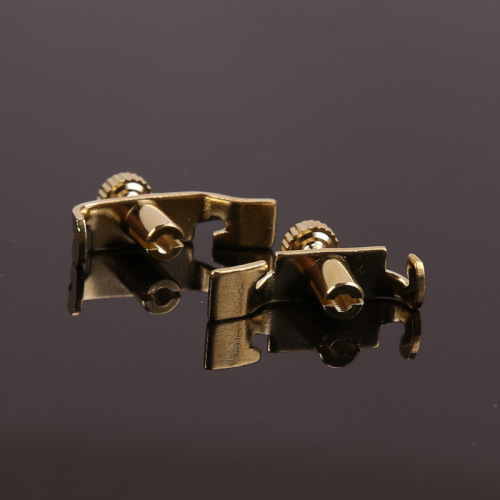 Golden erhu fine tuner, special fine erhu fine tuner, professional tuning fine tuner, erhu accessories