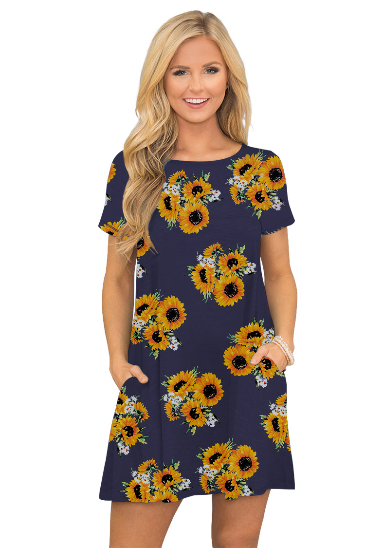 Summer Fashion Dress