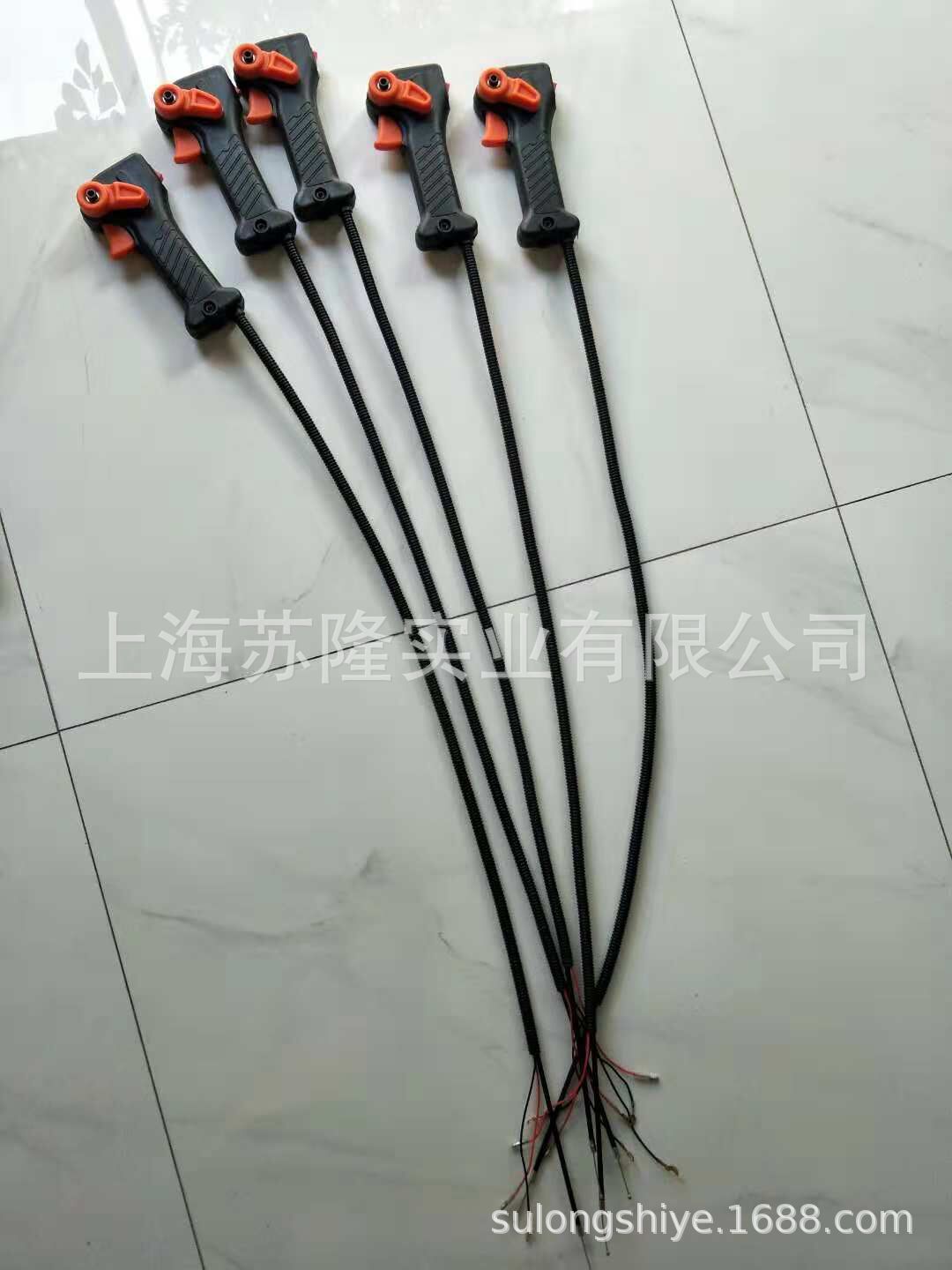 XB880汽油吹风机油门线 金山雅马哈吹风机配件