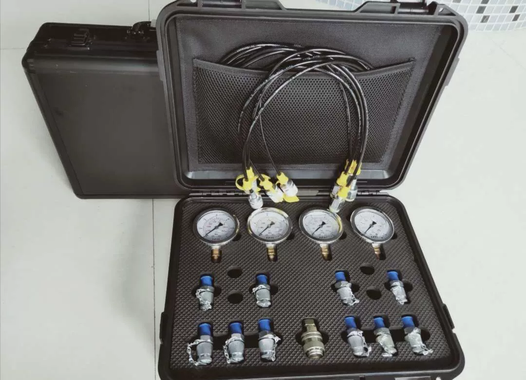 Производители поставки экскаватор тест точности манометр экскаватор аксессуары Костюм