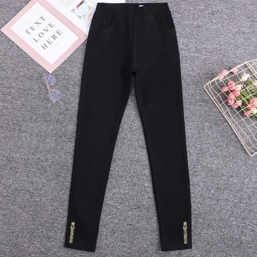 Pantalon léger femme en cow-boy - Ref 3430162 Image 6