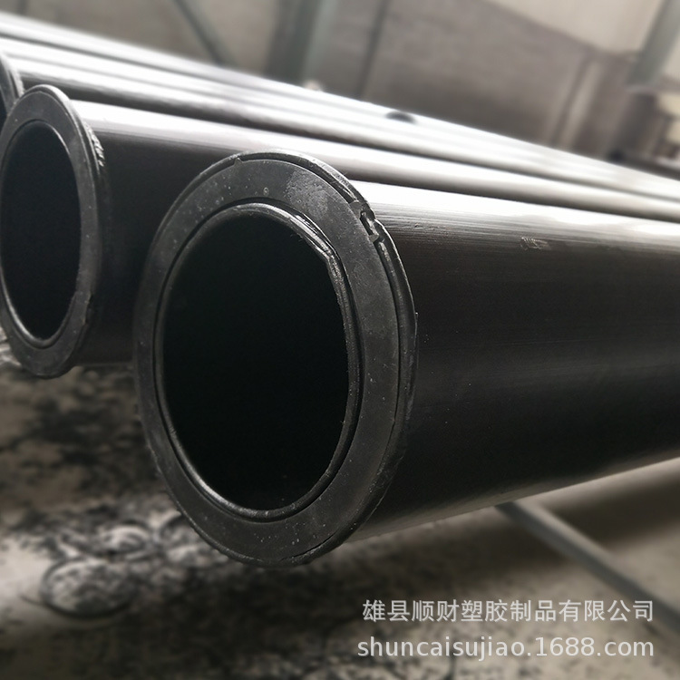 给水管厂家 HDPE钢丝网骨架复合管 规格齐全 消防管道厂家