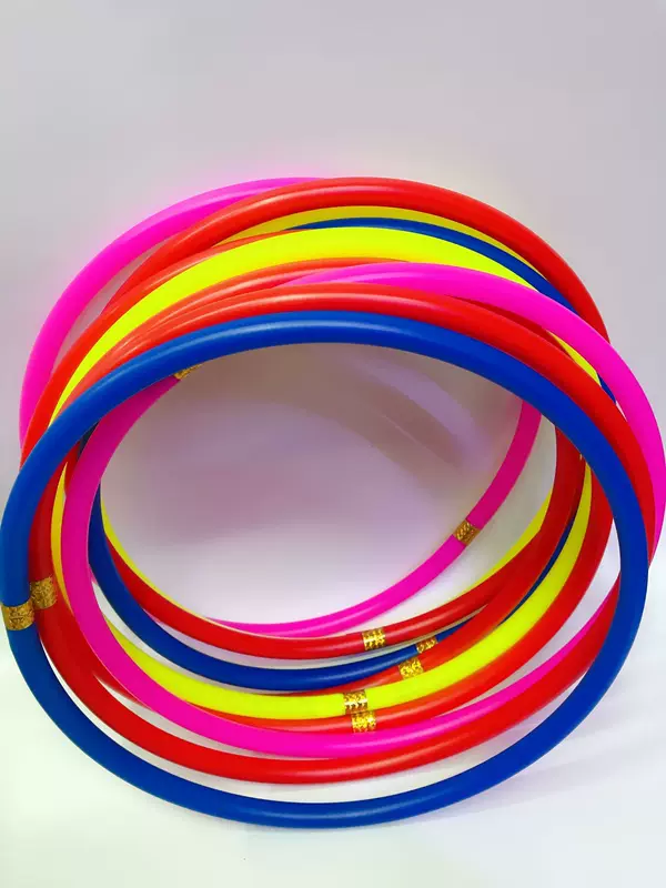 Rings, toy for kindergarten
