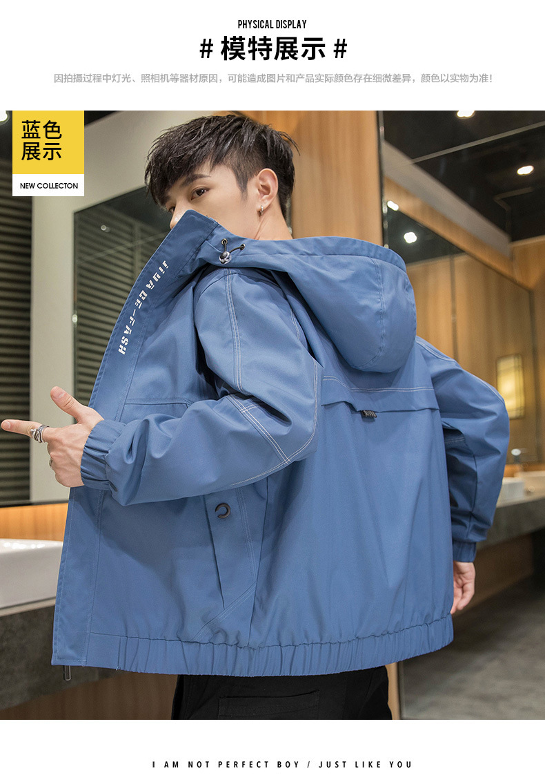 Veste pour homme - Ref 3443493 Image 31