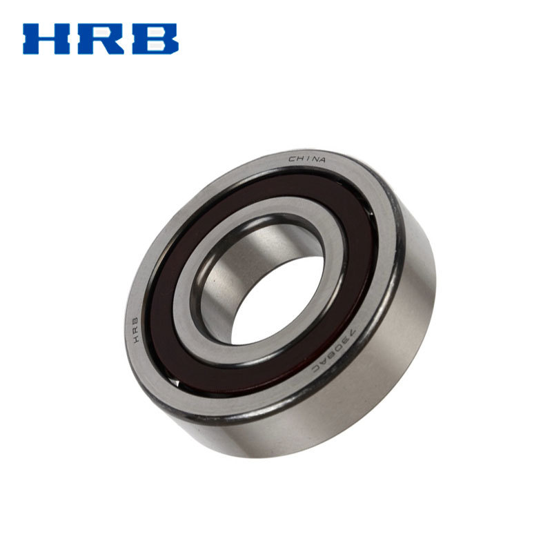 HRB 7308 AC  46308J 哈尔滨角接触轴承 内径40mm 外径90mm 厚23m
