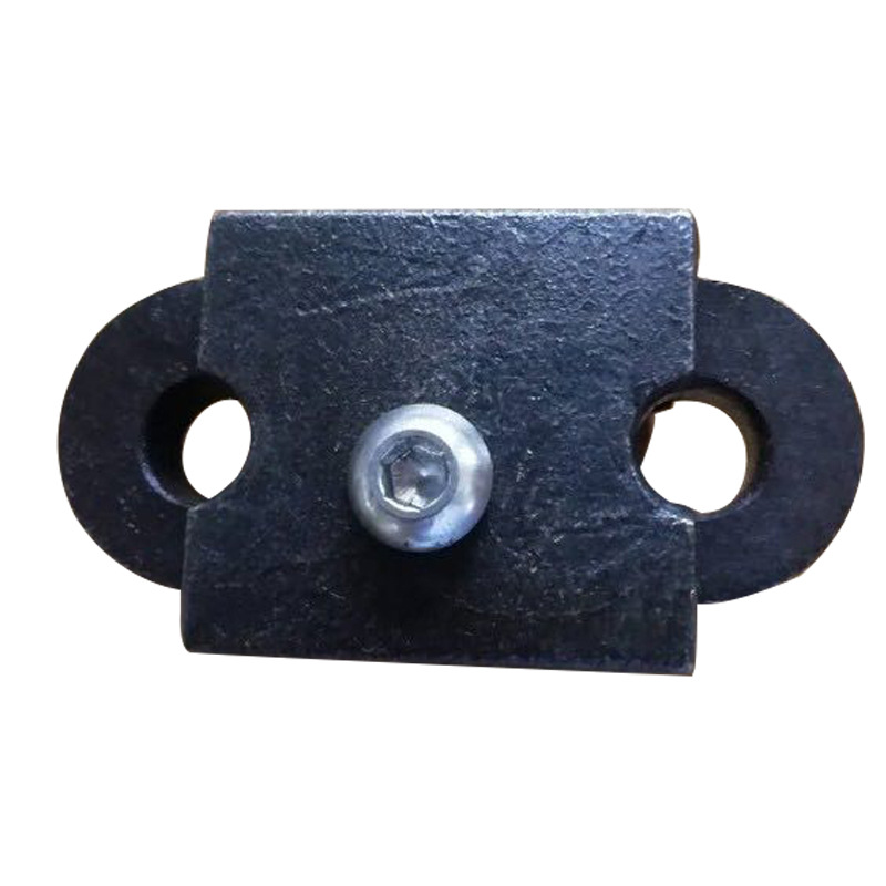 现货合金C形扣7*46接环 畜牧机械专用拉环 自动化畜牧养殖设备