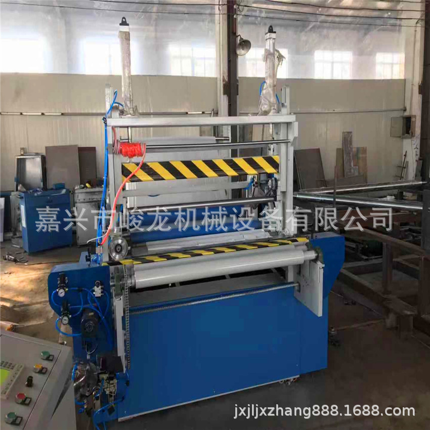 全自动多功能分切复卷机 套滤芯管单层纸分切复卷  分切纸 无纺布