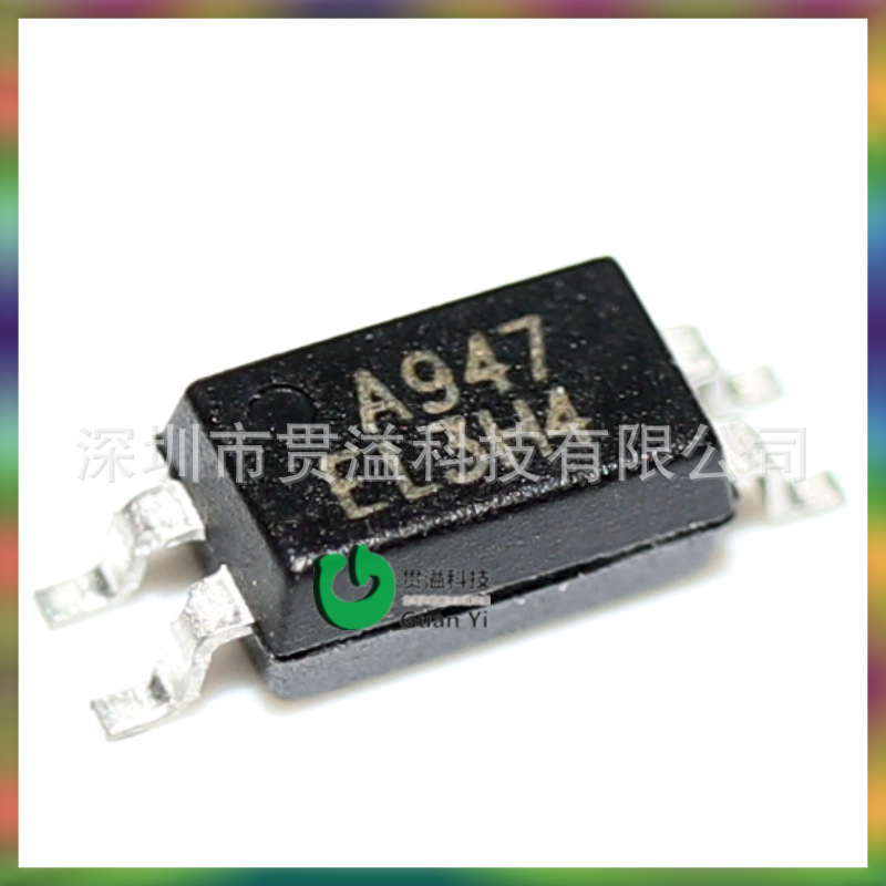 EL3H4  台湾亿光单通道光耦光电耦合隔离器晶体管