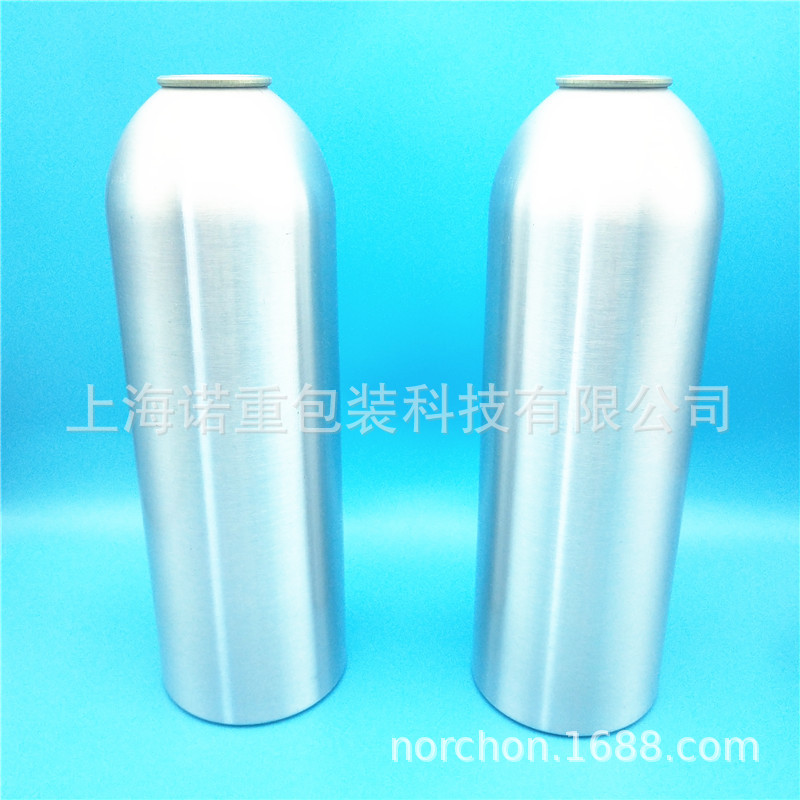 气雾铝罐 水剂粉剂灭火器气雾铝罐66*200mm