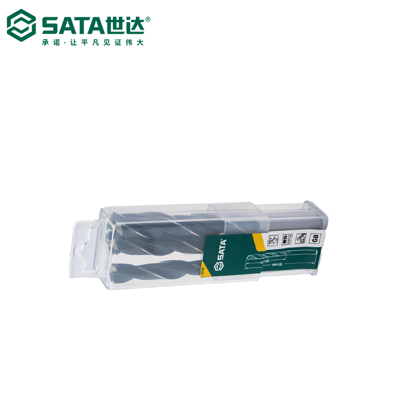 52229 5件套耐磨直柄麻花钻12.9MM