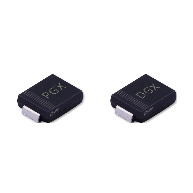 Стабилизирующий диод с защитой от перенапряжения JFS TVS SMDJ90A/CA 90V,Silk screen PGX DGX SMC оригинал завода