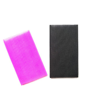 Fashion simple bangs magic stickers bangs fixed posting face broken hair stickers hair roll hook and loop wholesale