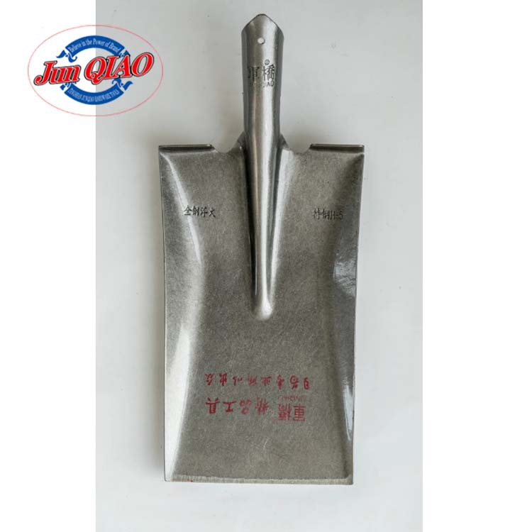 工厂大量供应军桥牌钢锹淬火铁锨18口广西泥