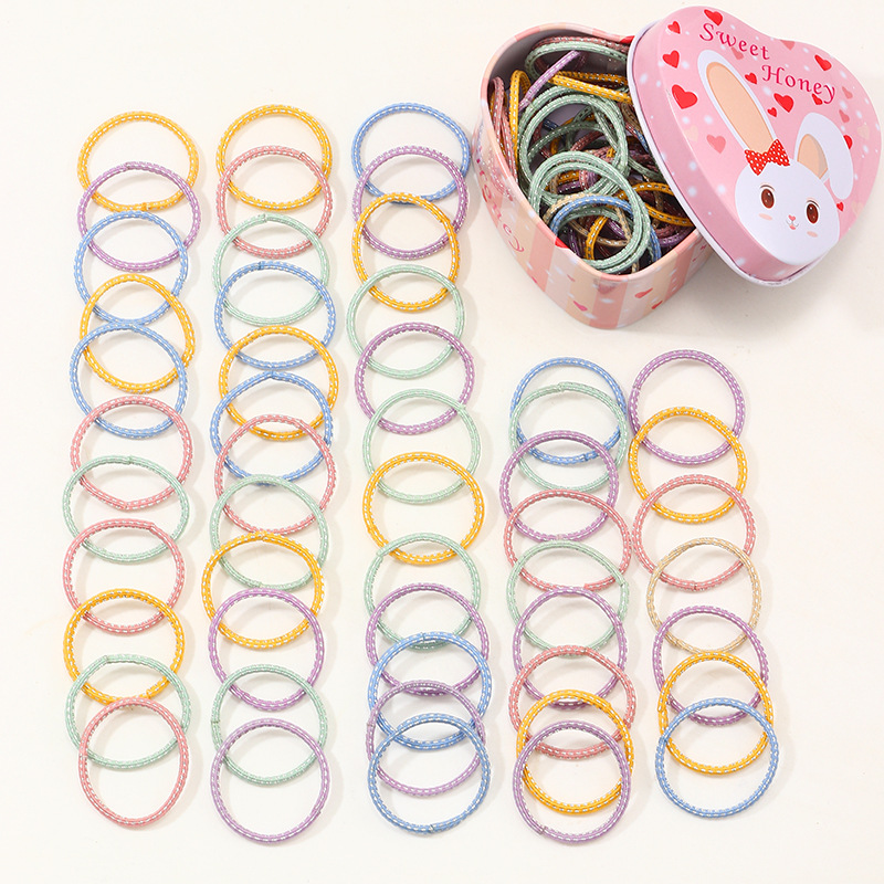 Children Cute Simple  Head Rope Set display picture 1