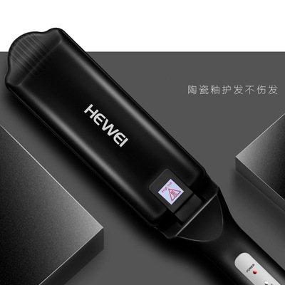 Amazon Explosive money Electronic products Straight clip anion Hair straightener Straighten board Perm Electric splint Hairdressing