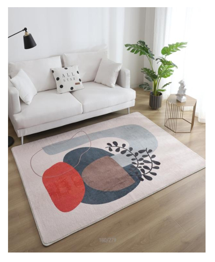 仿羊绒地毯,居家地毯,毛毛地毯,长毛地垫,地毯定制