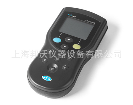 美国HACH哈希HQ14d便携式电导率仪 电导率电极CDC40103 CDC40105