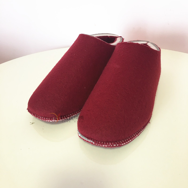 彈力好密縫合縫好綿棉拖鞋幫 半成品鴛鴦綿不變形鞋幫手工鞋內襯