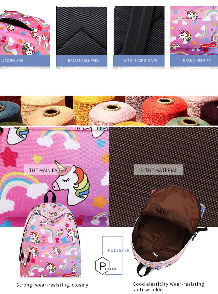 Outdoor Travel Backpack Image 2