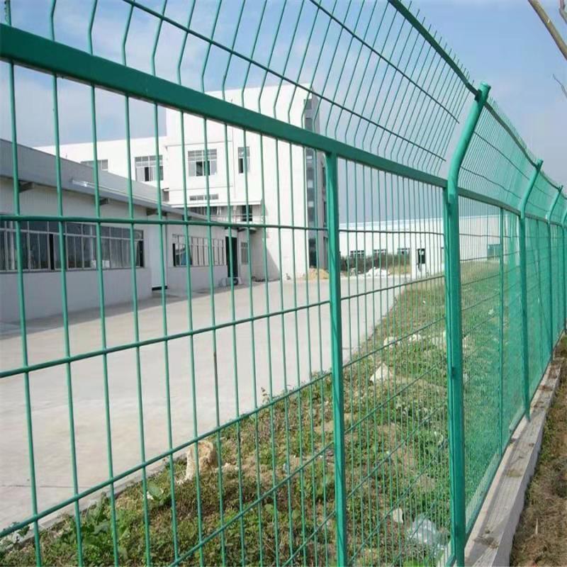 框架护栏网隔离网防护网栅栏厂家供应框架护栏公路养殖