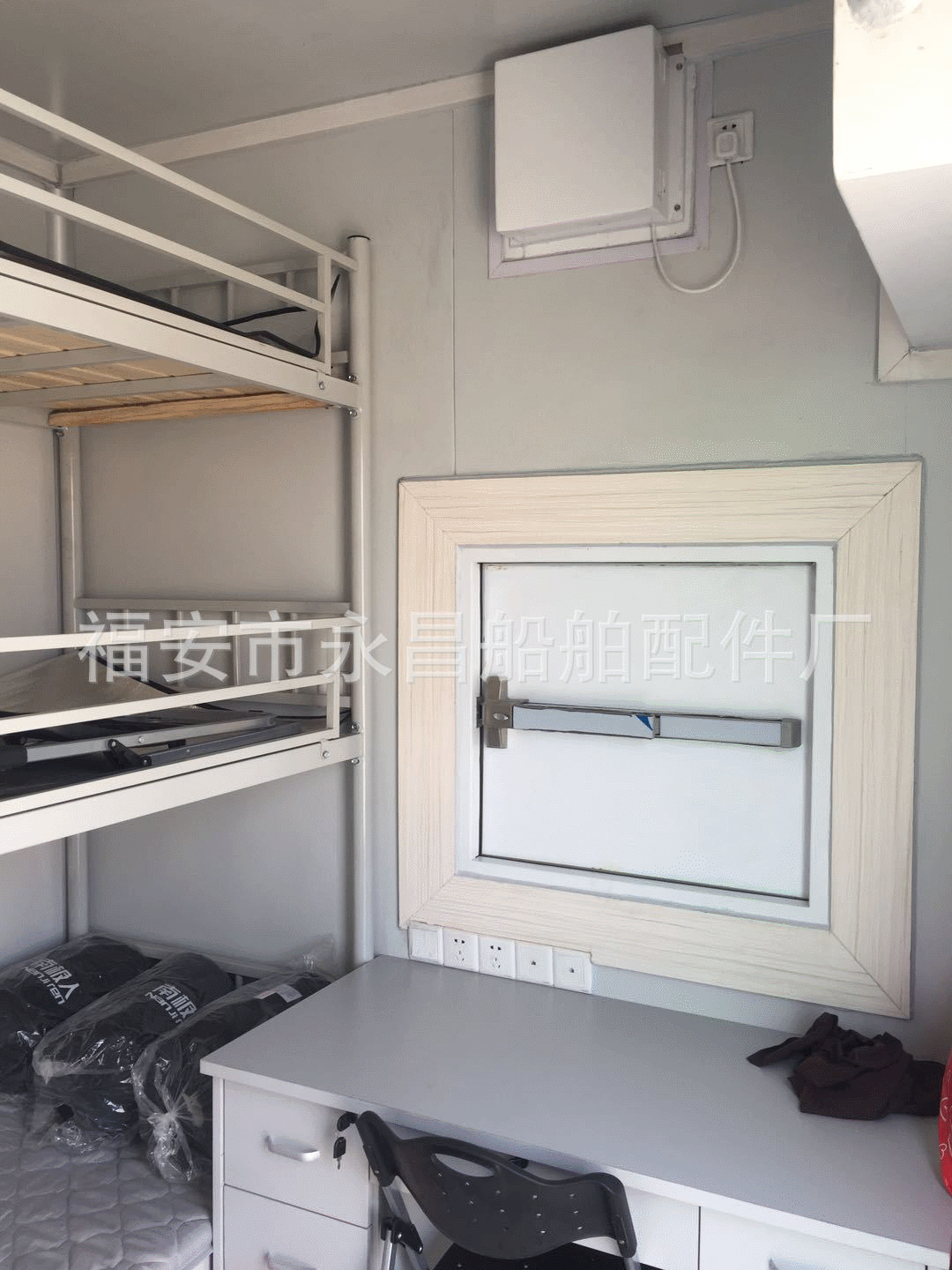 船用钢制逃生门防火门逃生窗等船用门窗集装箱门窗