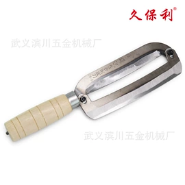 刨子、削皮器;水果刀;不锈钢厨用刀