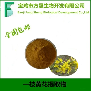 水溶性 一枝黄花提取物 10:1 一枝黄花粉，厂家现货，欢迎咨询