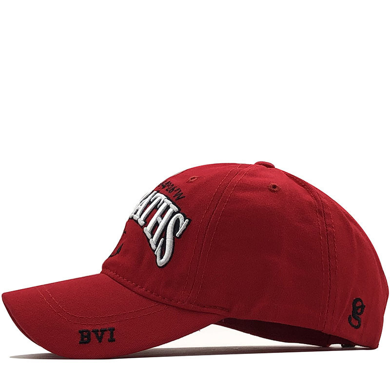 Cappellino da baseball uomo ancora ricamato cotone berretto_voghion.com