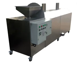 休闲食品加工;糖果机械;其他食品加工