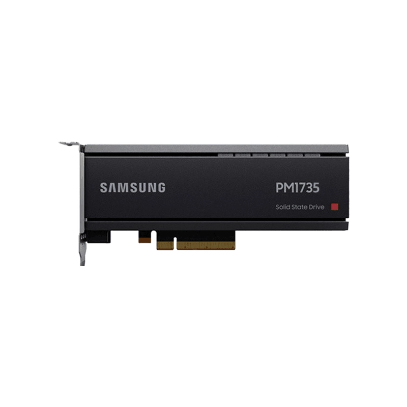 Подходит для Samsung PM1735 3.2 ТБ PCIe Gen4 корпоративный твердотельный накопитель SSD