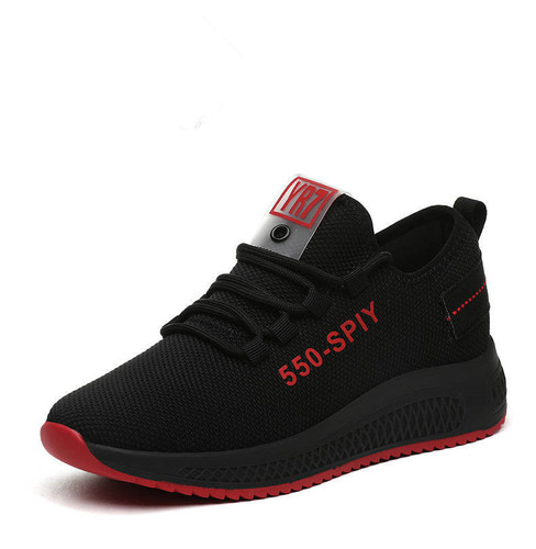 Trendy shoes new spring and summer women's shoes breathable mesh shoes casual women's shoes sports shoes student shoes
